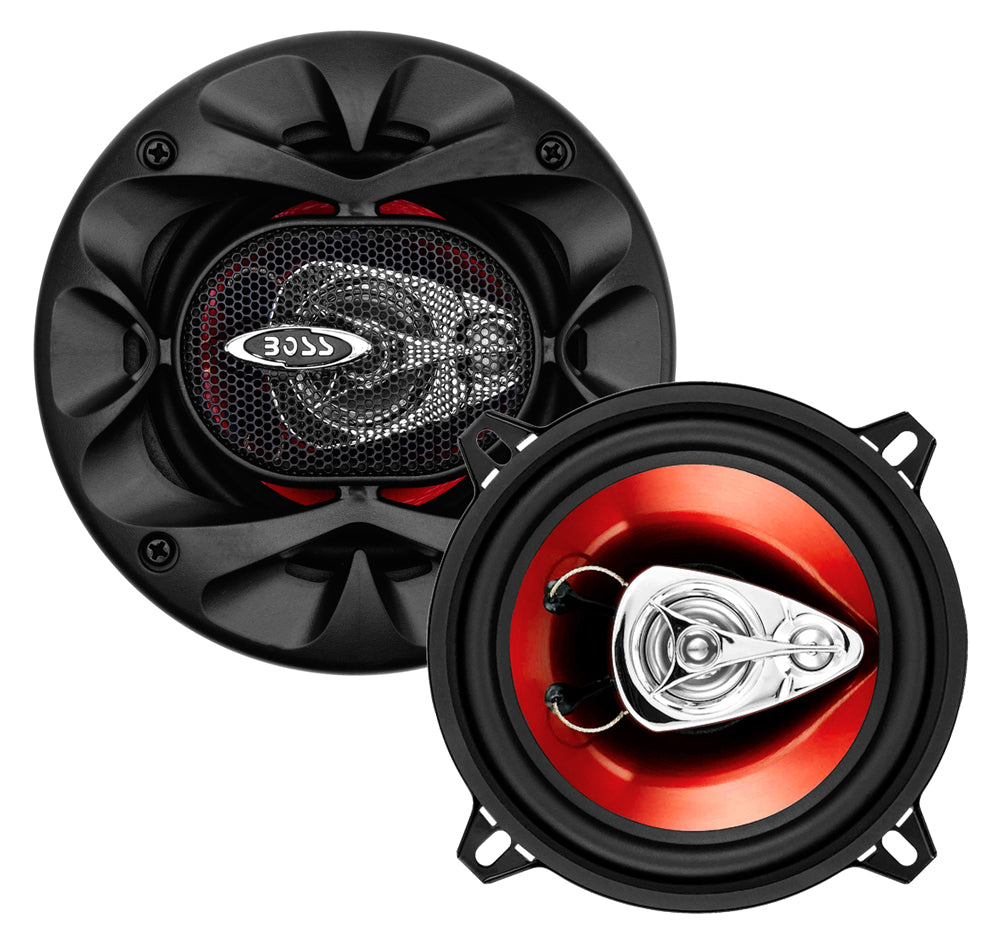 HAUT-PAR.EXXTREME 5-1/4"3VOIES - Récréashop