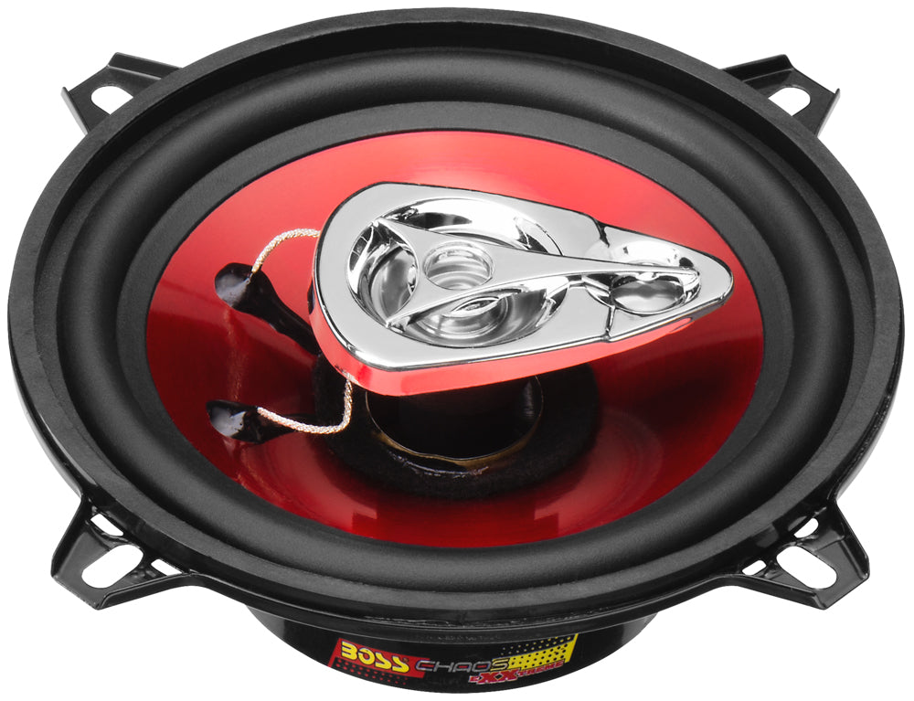 HAUT-PAR.EXXTREME 5-1/4"3VOIES - Récréashop