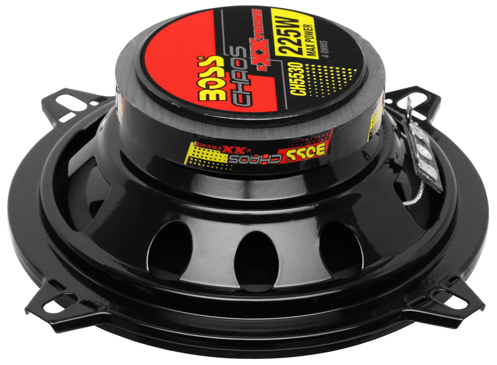 HAUT-PAR.EXXTREME 5-1/4"3VOIES - Récréashop