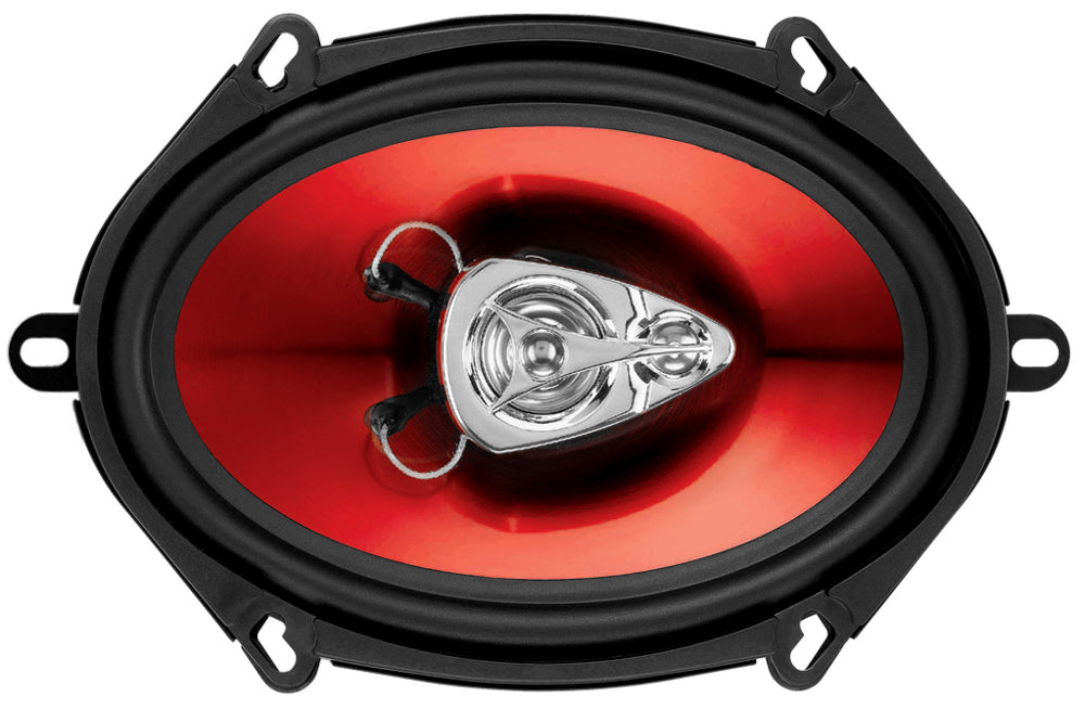 HAUT-PAR.EXXTREME 5"X7" 3VOIES - Récréashop