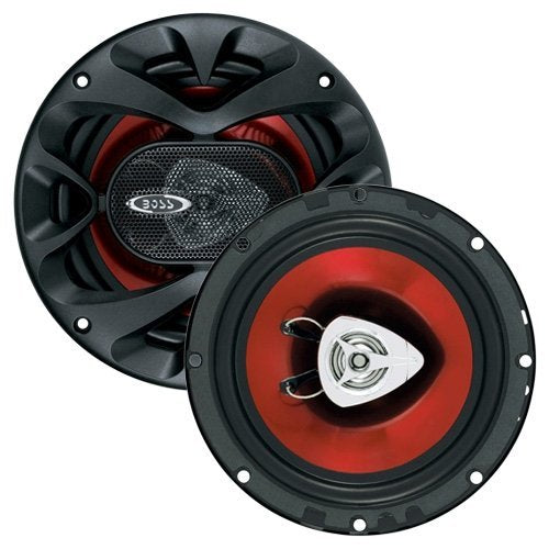HAUT-PAR.EXXTREME6-1/2" 2VOIES - Récréashop