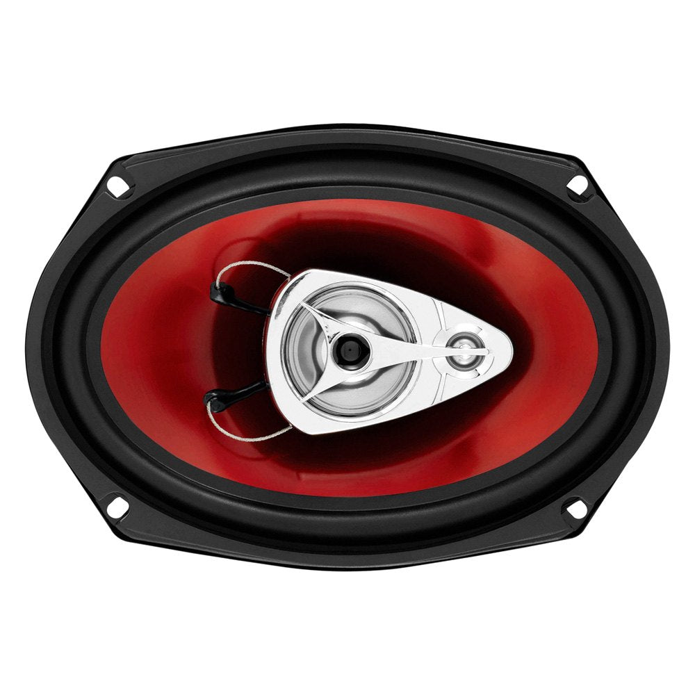 HAUT-PAR.EXXTREME 6"X9" 3VOIES - Récréashop