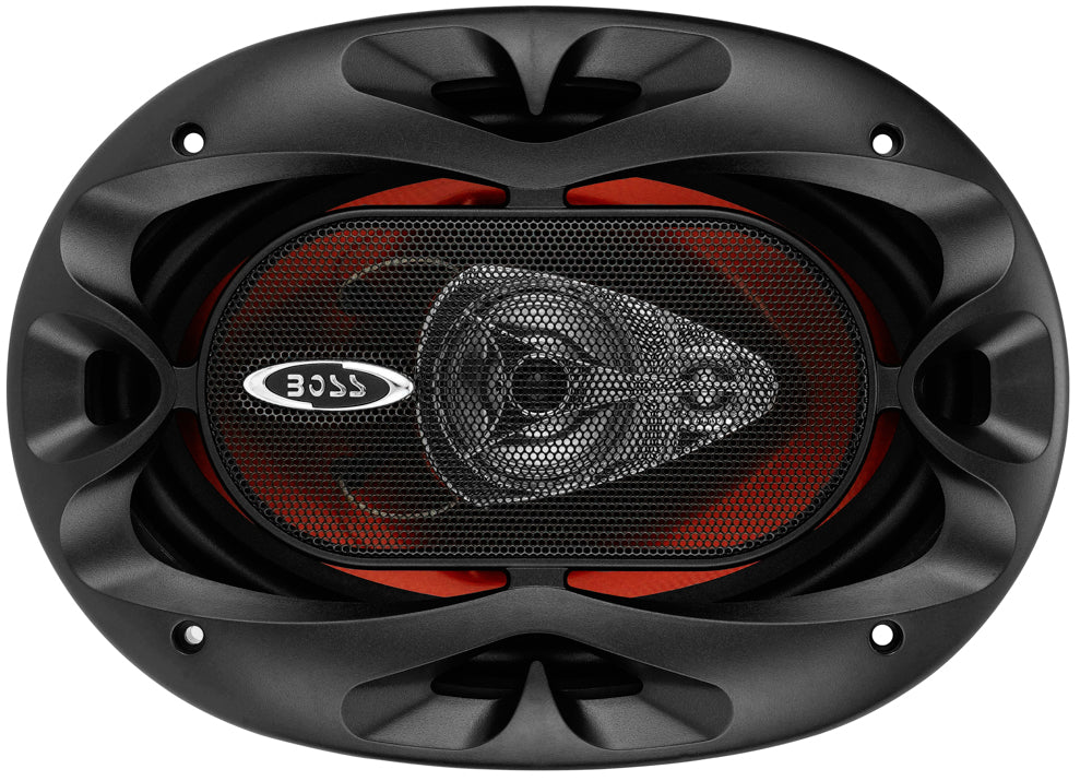 HAUT-PAR.EXXTREME 6"X9" 3VOIES - Récréashop