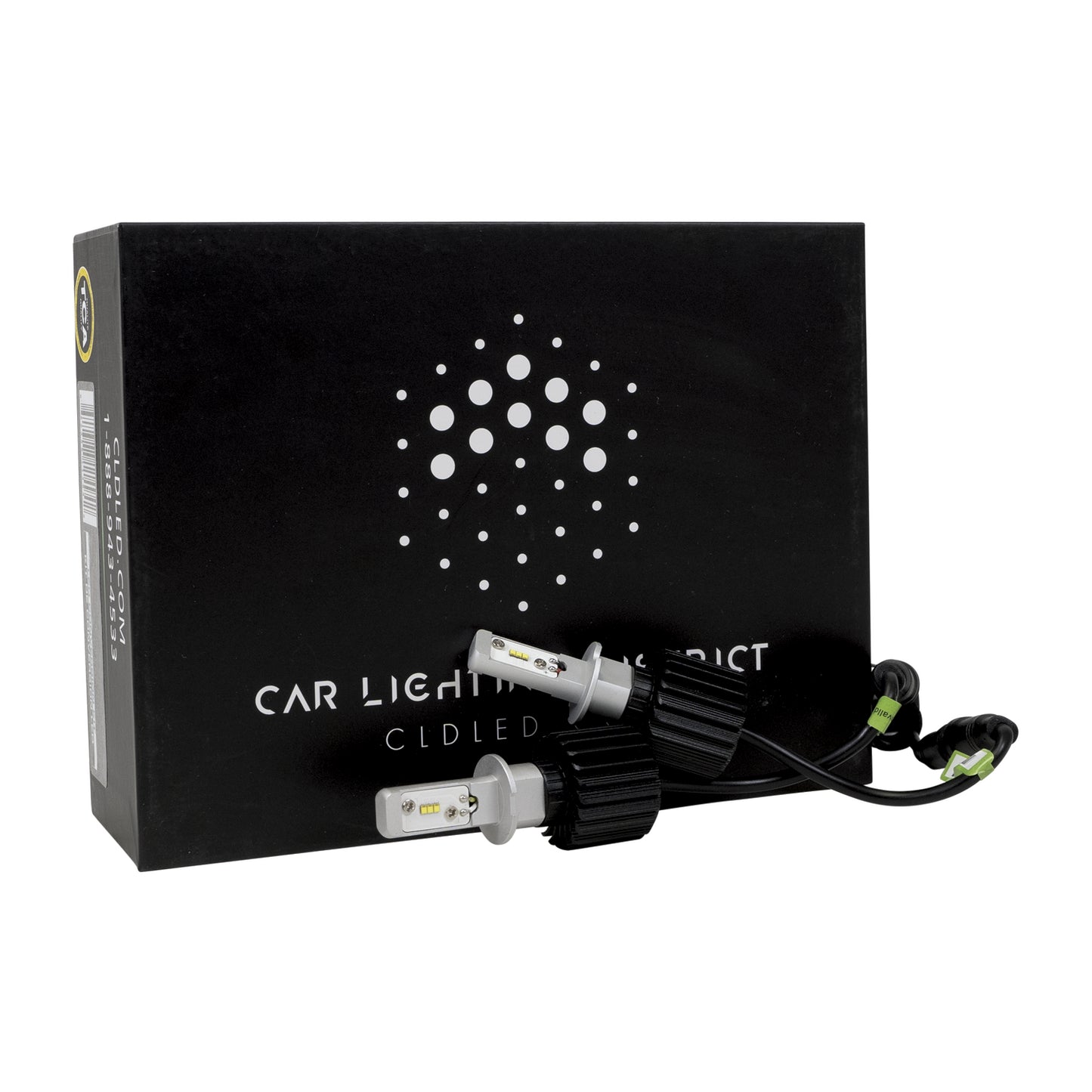 CLD CLDG7H3 H3 Kit DEL 8000 Lumens - Récréashop