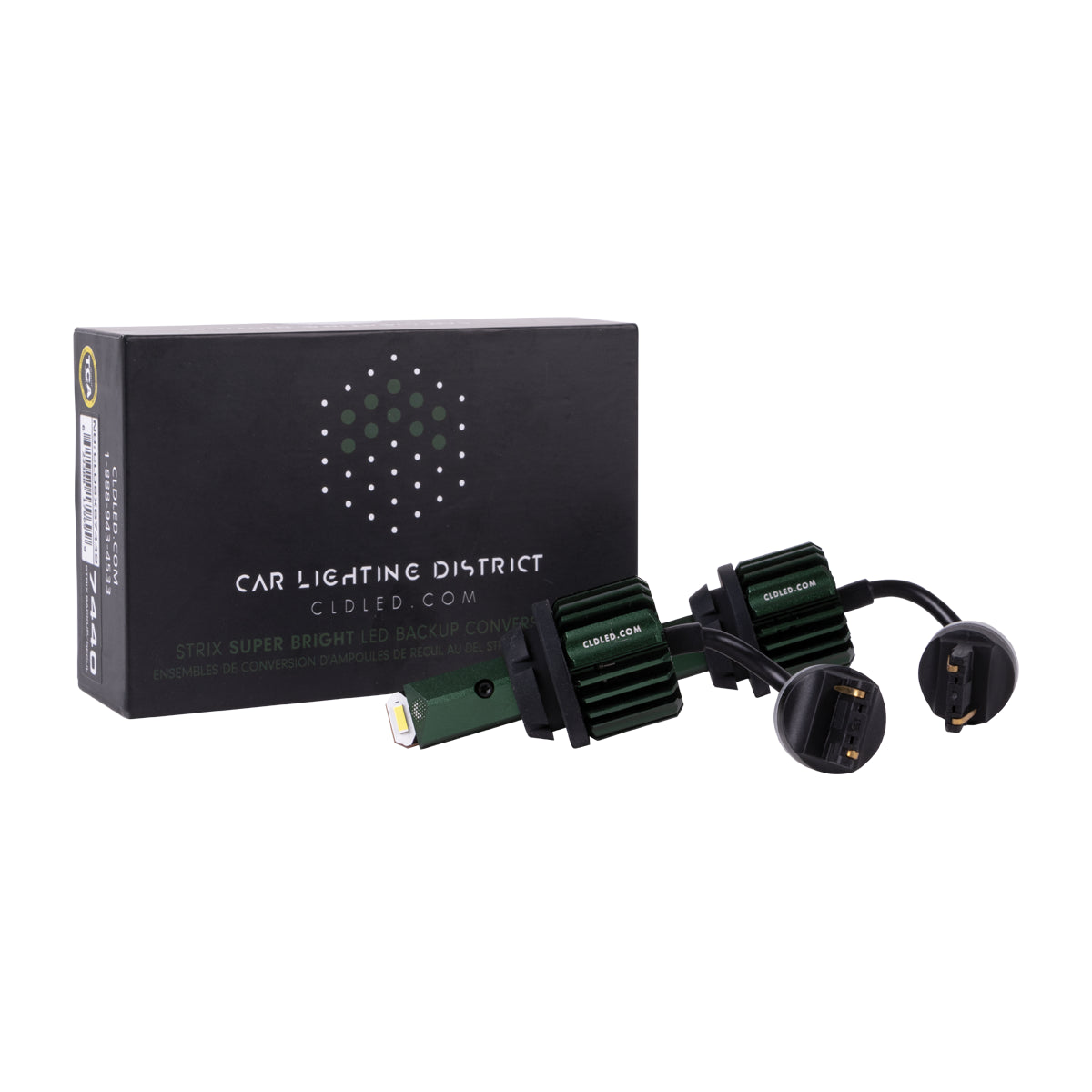 AMP. DE RECUL CLD 7440 SUPER BRILLANTE - 3000 LUM. - Récréashop
