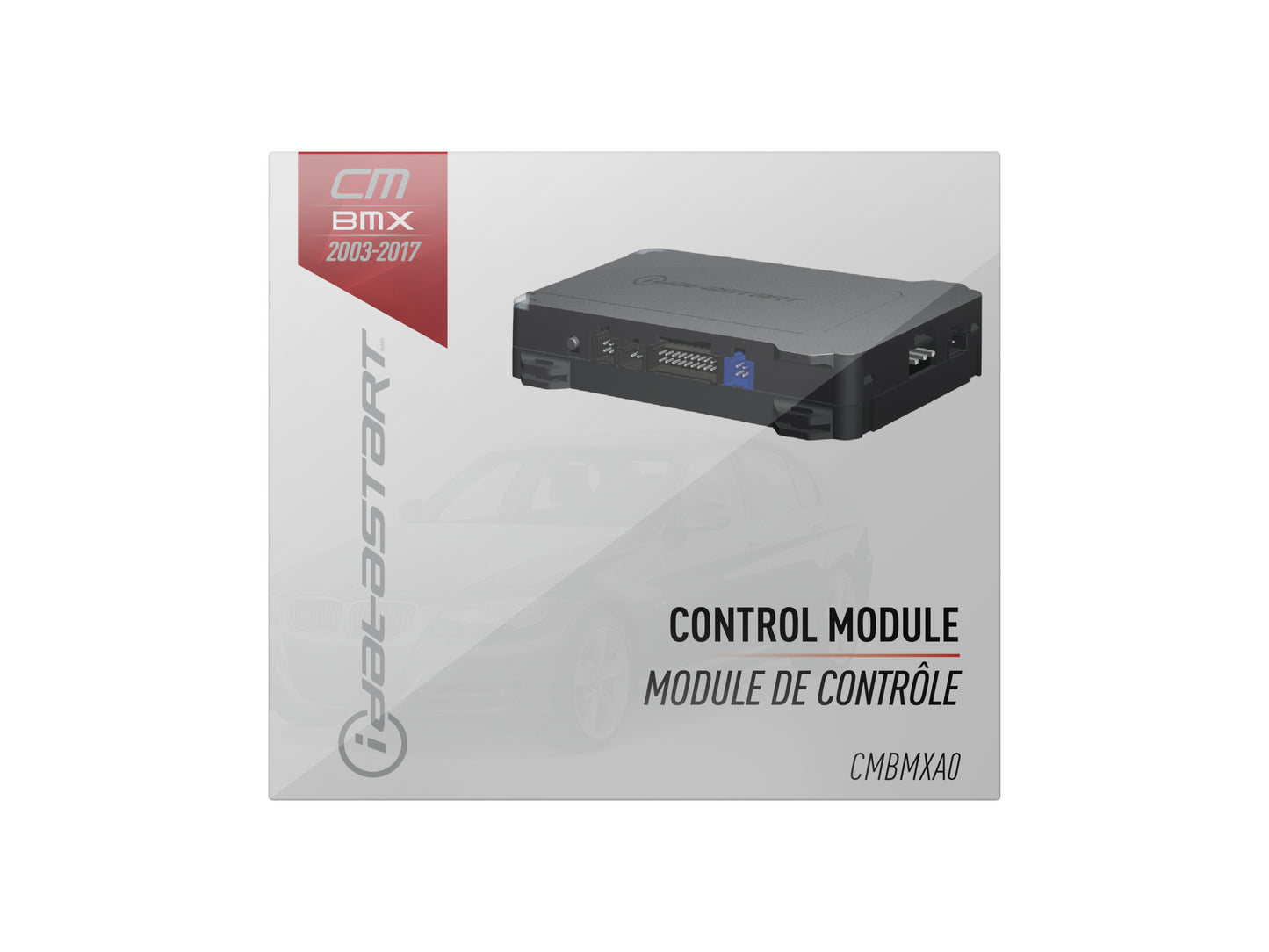 MODULE DE DEMARREUR A DISTANCE IDATASTART BMX - Récréashop