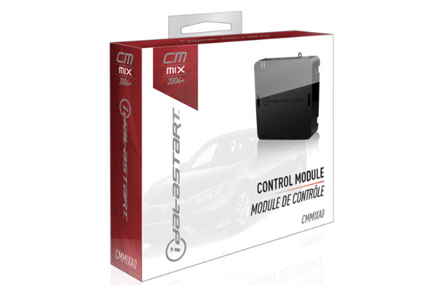 MODULE DE CONTROLE DE DEMARREUR A DISTANCE - Récréashop