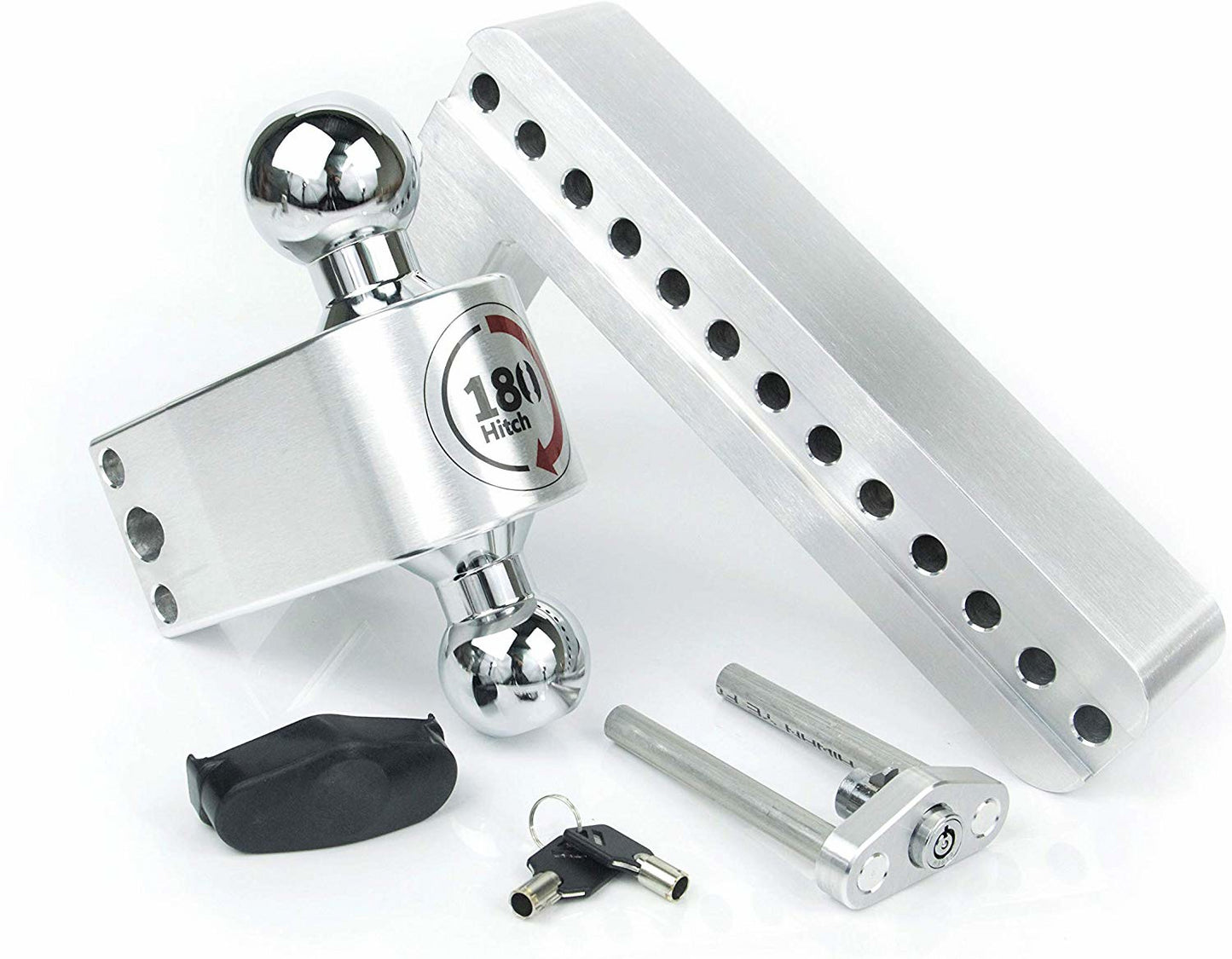 TURNOVER BALL 10" BAISSE AVEC 2" SHANK - Récréashop