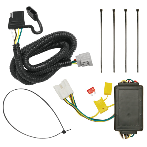 4-FLAT WIRE HARNE, RX350 10-19 - Récréashop