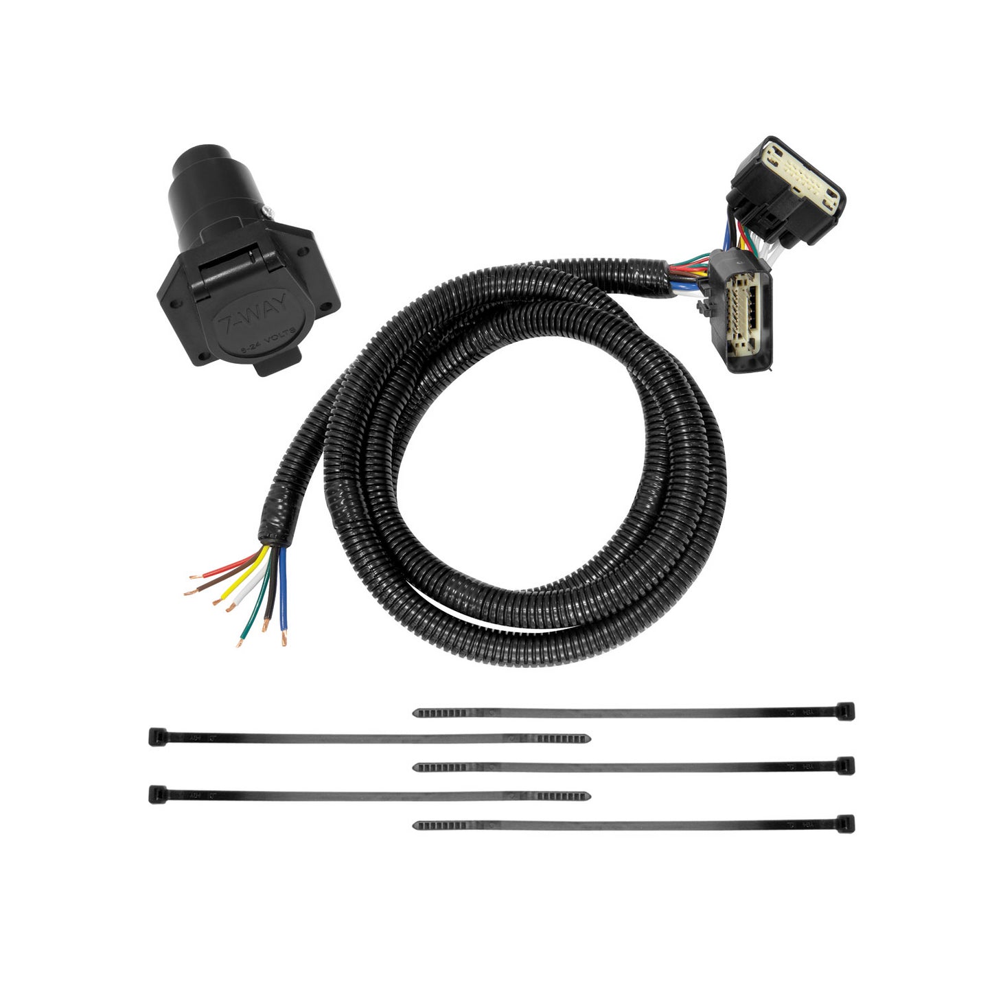 HARNAIS 7 FILS + MODULITE HD ASCENT 19-20 - Récréashop