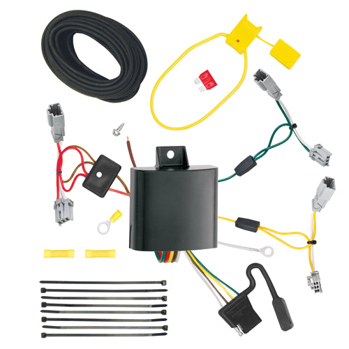 ACCORD 13-15 S/FEUX LED - Récréashop
