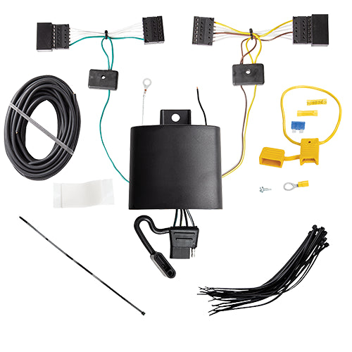 RACCORD DE REMORQUE BMW X5 15-19 - Récréashop