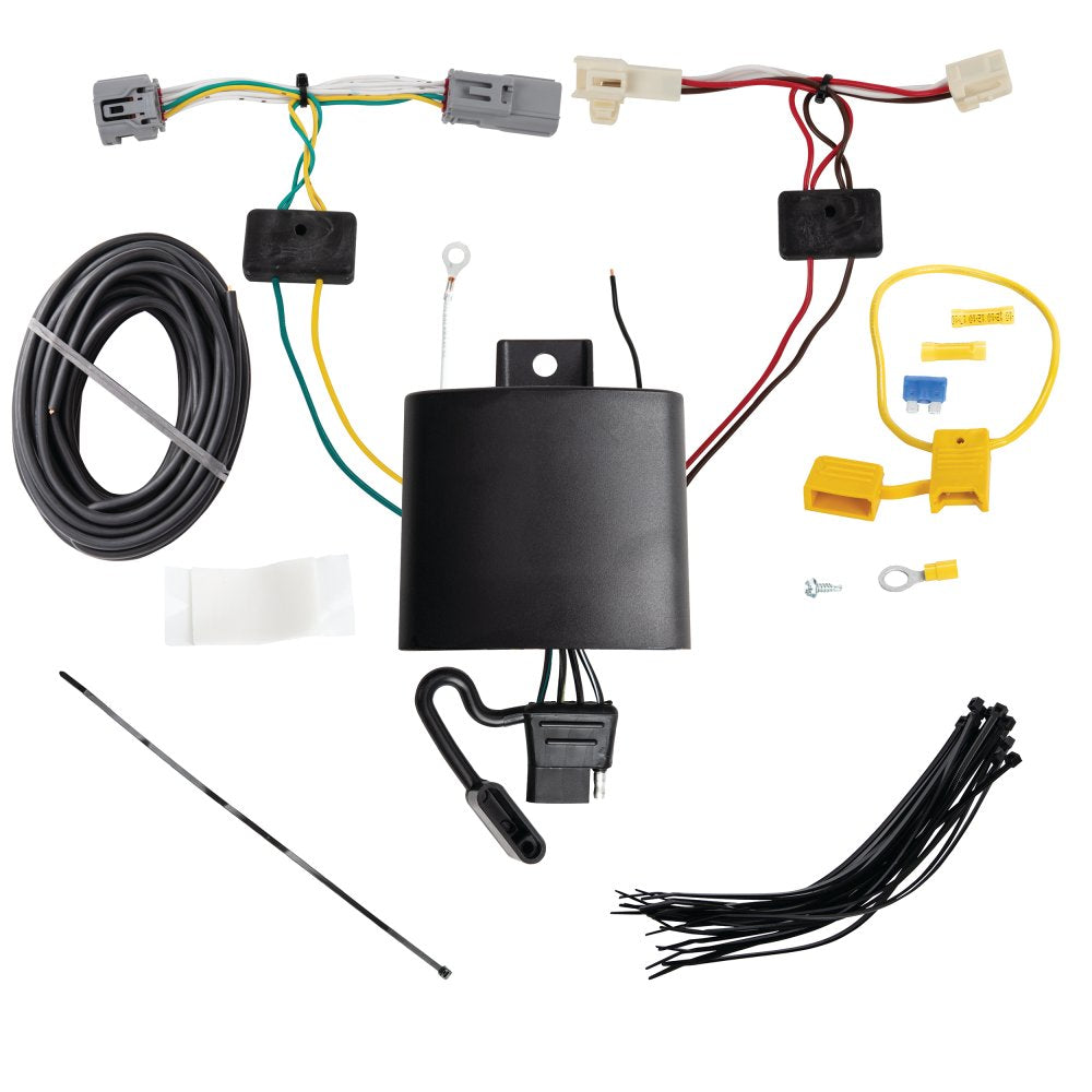RACCORD REMORQUE TOYOTA VENZA 2021 - Récréashop