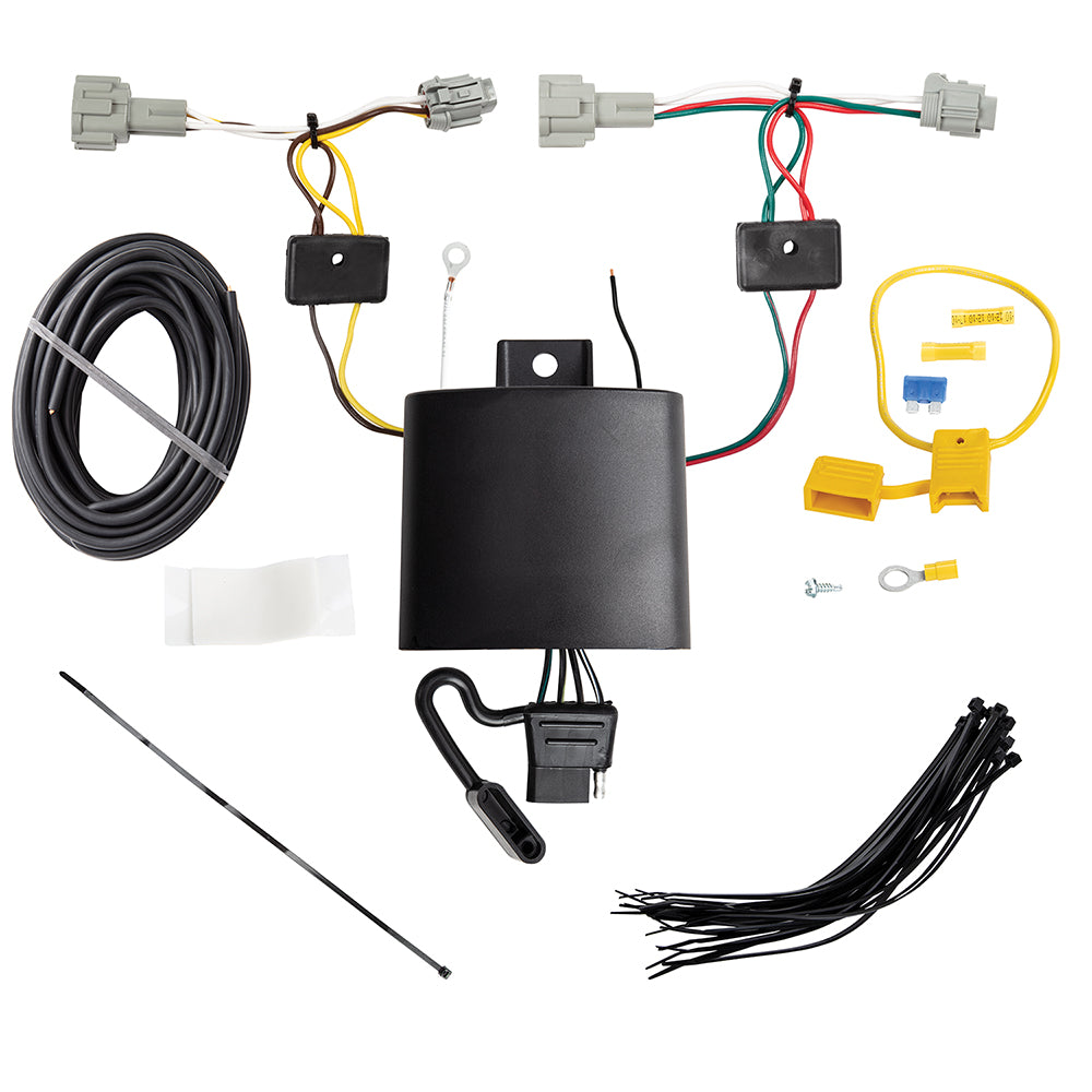 RACCORD DE REMORQUE NISSAN ROGUE 2021 - Récréashop