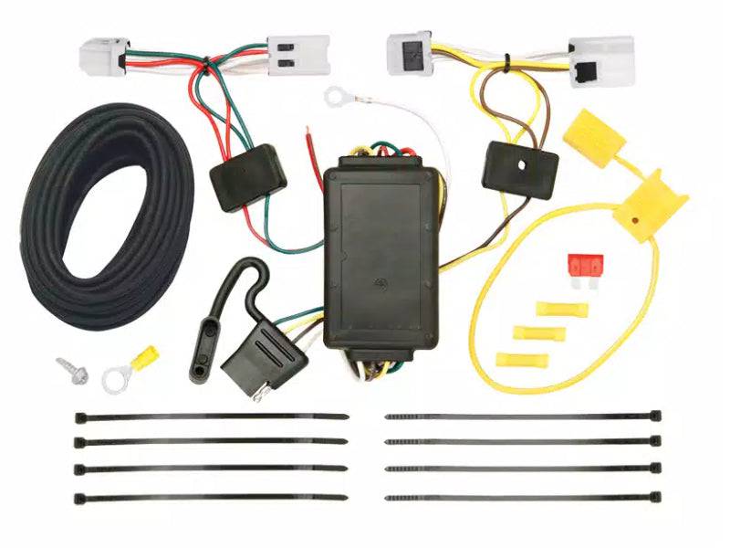 RACC.DE REMORQUE JEEP GRAND CHEROKEE L 2021 - Récréashop