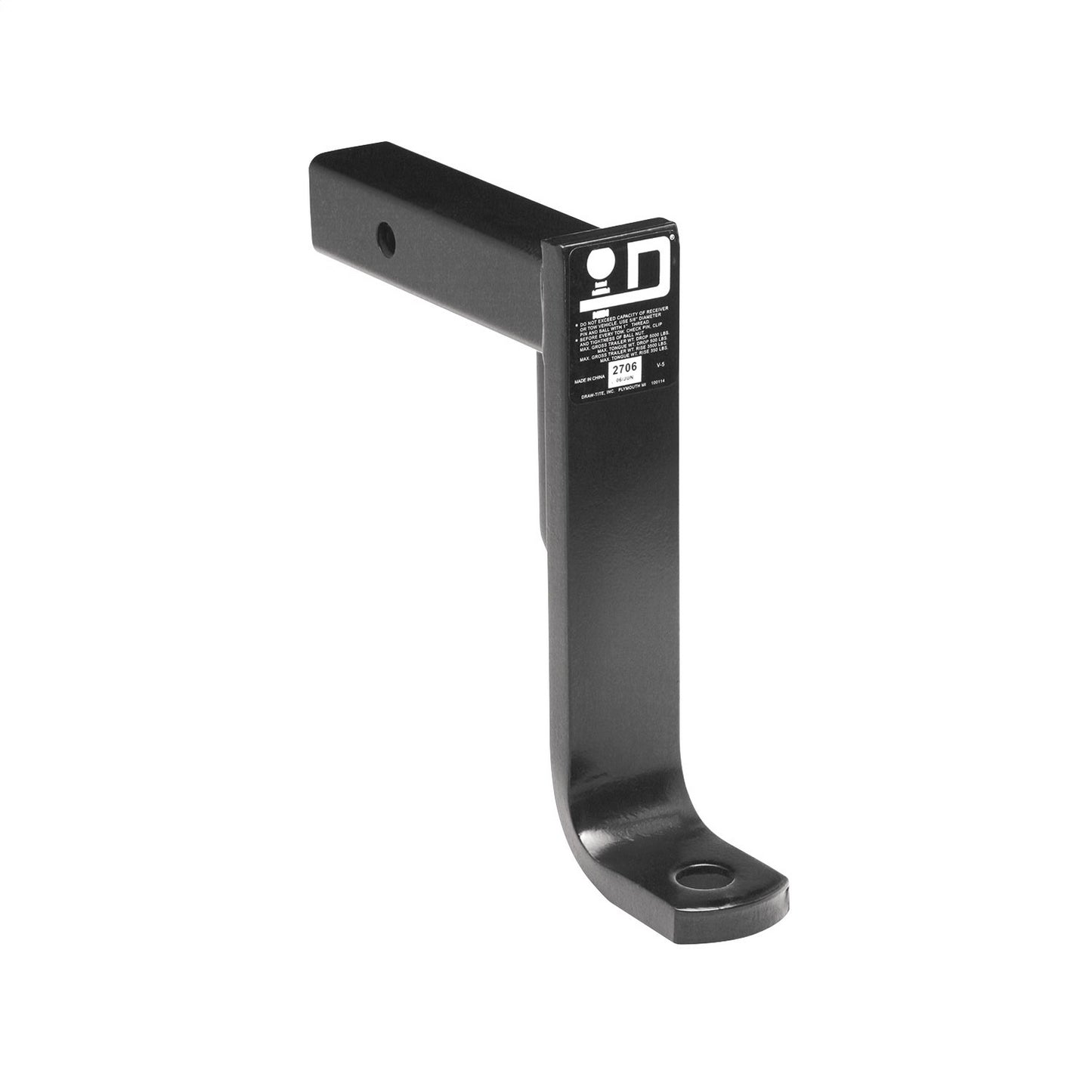 DRAW BAR 5K DROP11 - Récréashop