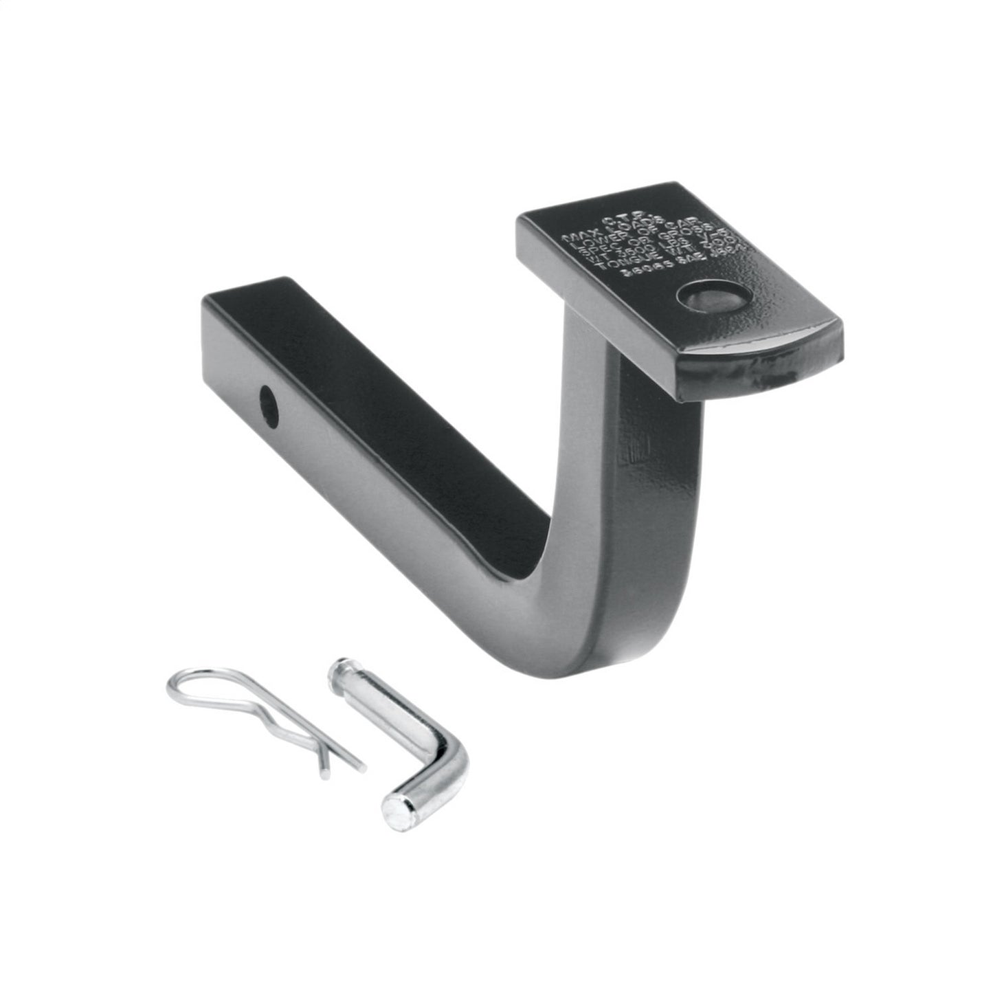 DRAWBAR 1 1/4"x1 1/4" RISE 5" - Récréashop