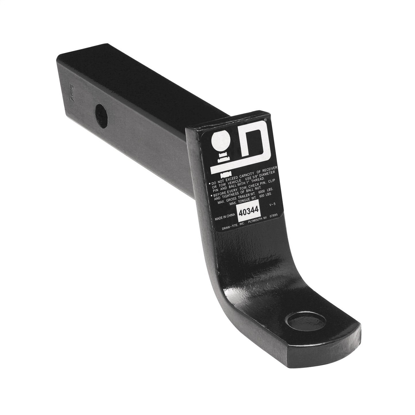 BARRE DE TIR 2"x2" ABAIS 4" - Récréashop
