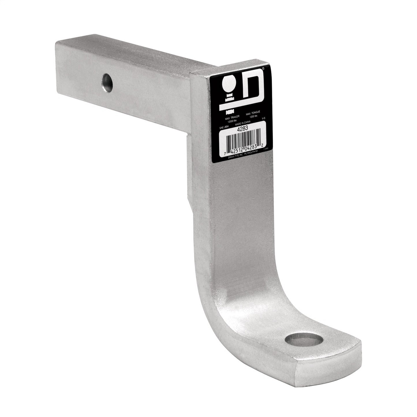 BALL MOUNT 8IN DROP - Récréashop
