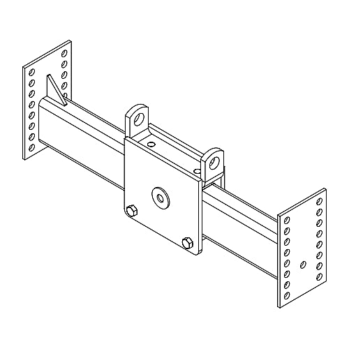 5E ROUE DBL PIVOT DE SELLE - Récréashop