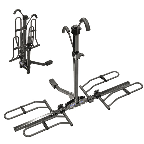 Porte-vélos Pro Series 63134 Q-Slot 2 - Récréashop