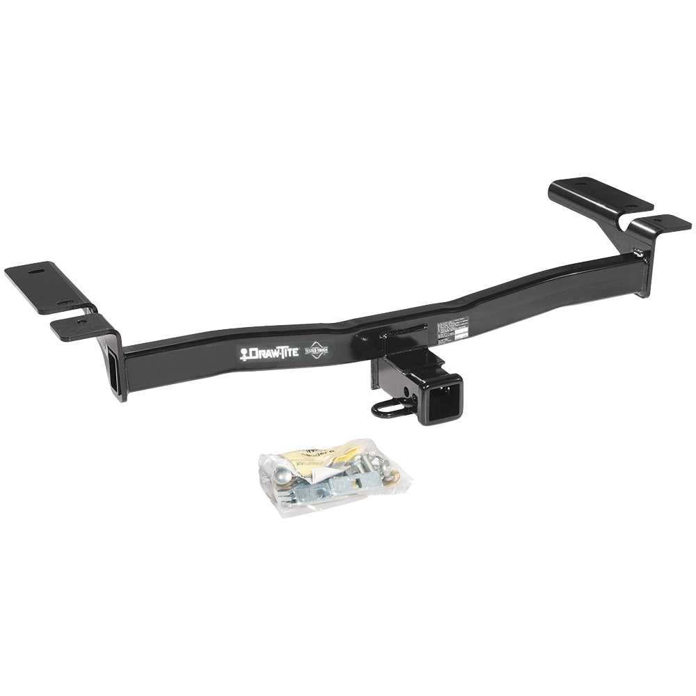 Attelage de remorque Ford EDGE 07-14 / Lincoln MKX 07-15 - Récréashop