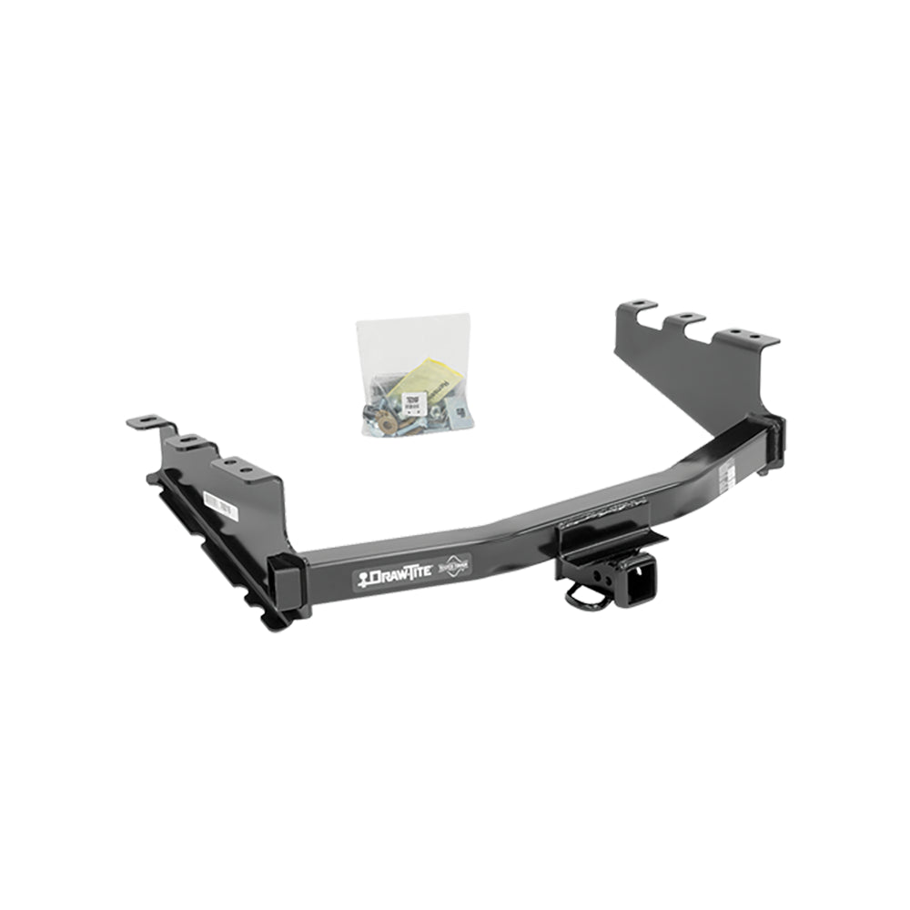 ATTELLAGE SILVERADO/SIERRA 1500 14-18 - Récréashop
