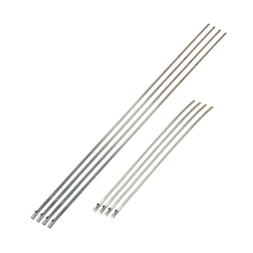 Stainless Steel Locking Tie Combo Pack - Récréashop