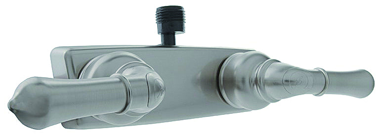 ROBINET DE DOUCHE VR NICKEL - Récréashop