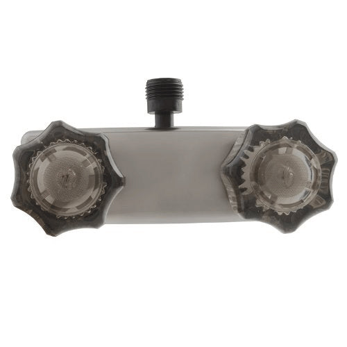 ROBINET DOUCHE VR NICKEL - Récréashop