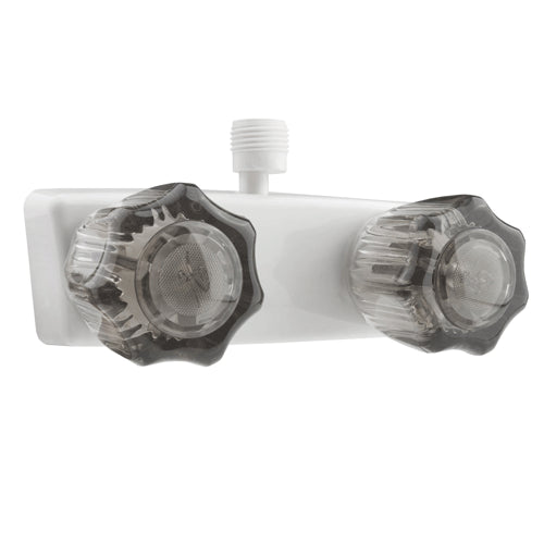 ROBINET DE DOUCHE VR BLANC - Récréashop
