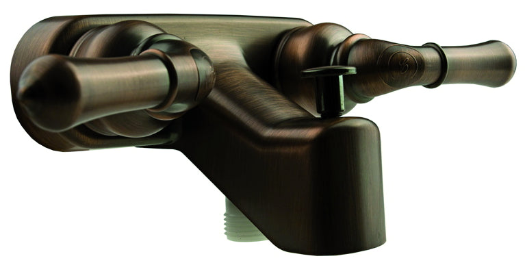 ROBIN.VR DOUCHE&BAIN BRONZE - Récréashop