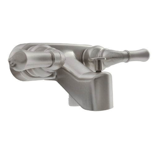 ROBINET VR DOUCHE&BAIN NICKEL - Récréashop