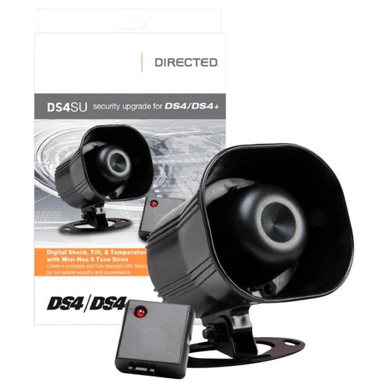 DIRECTED MAJ SECURITE SHOCK/TILT 8504D, SIREN 514N - Récréashop