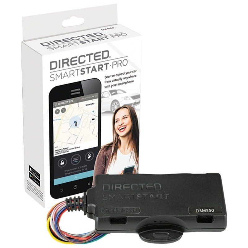 DIRECTED SMARTSTART PRO AVEC SERVICE A VIE (Ontario & Quebec) - Récréashop