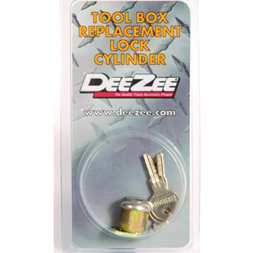 Tool Box - Service Parts: Lock Cylinder Univ - Récréashop
