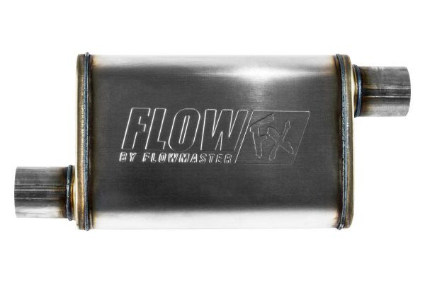 Silencieux Flowfx 2.50"In(O)/Out(O) Flow Fx - Récréashop