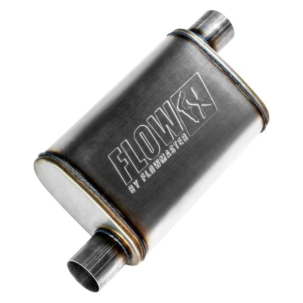 Silencieux Flowfx 2.50"In(O)/Out(O) Flow Fx - Récréashop