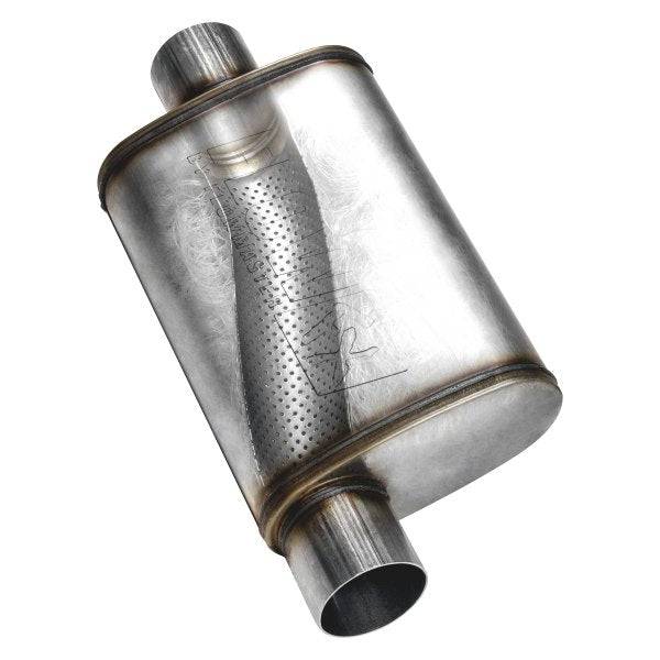 Silencieux Flowfx 2.50"In(O)/Out(O) Flow Fx - Récréashop