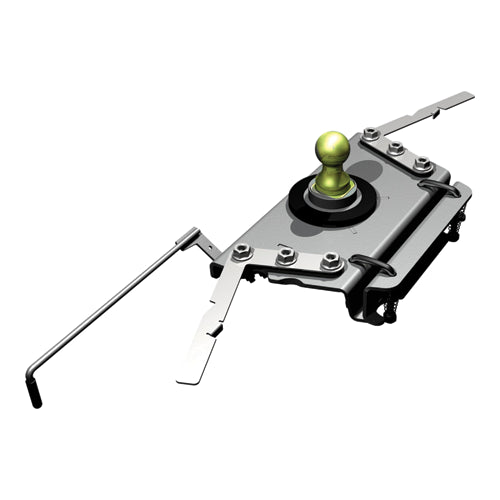 Gooseneck Hitch / 5th Wheel RAM 3500 13-18 - Récréashop