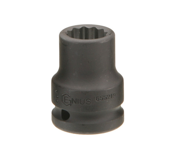 DOUILLE IMPACT 1/2"DR.30mm12PT - Récréashop