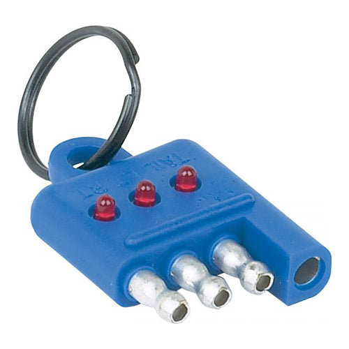WIRING TESTER - FOR 4 FLAT KE - Récréashop