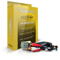 Harnais T Plug and Play FO1 pour véhicules Ford FO1 - Récréashop