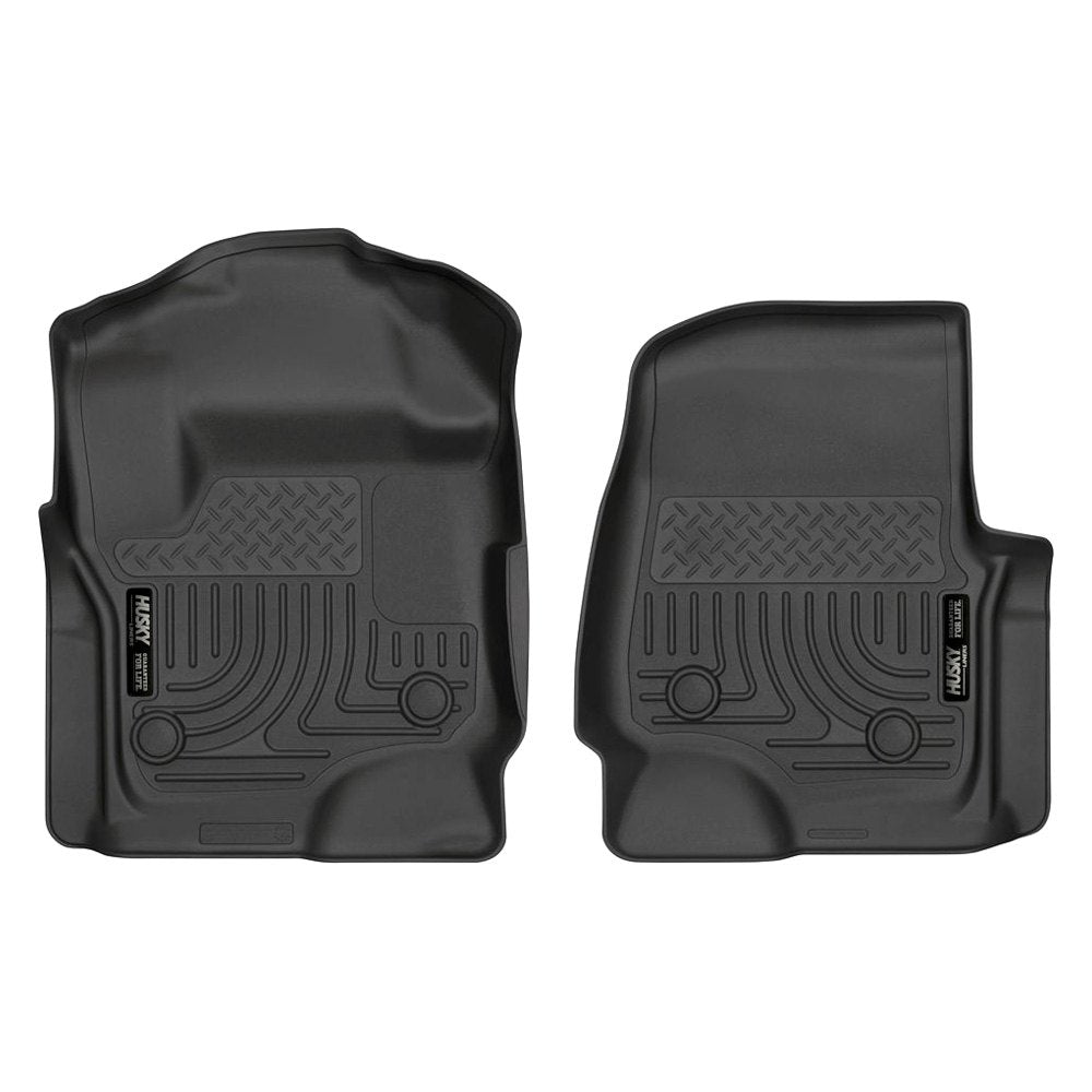 Weatherbeater Tapis Av Noir F-250/F-350 SD CC 17-21 - Récréashop