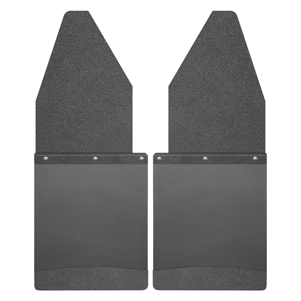 Garde-Boues Kick Back 12" Large Noir F-150 88-20 - Récréashop