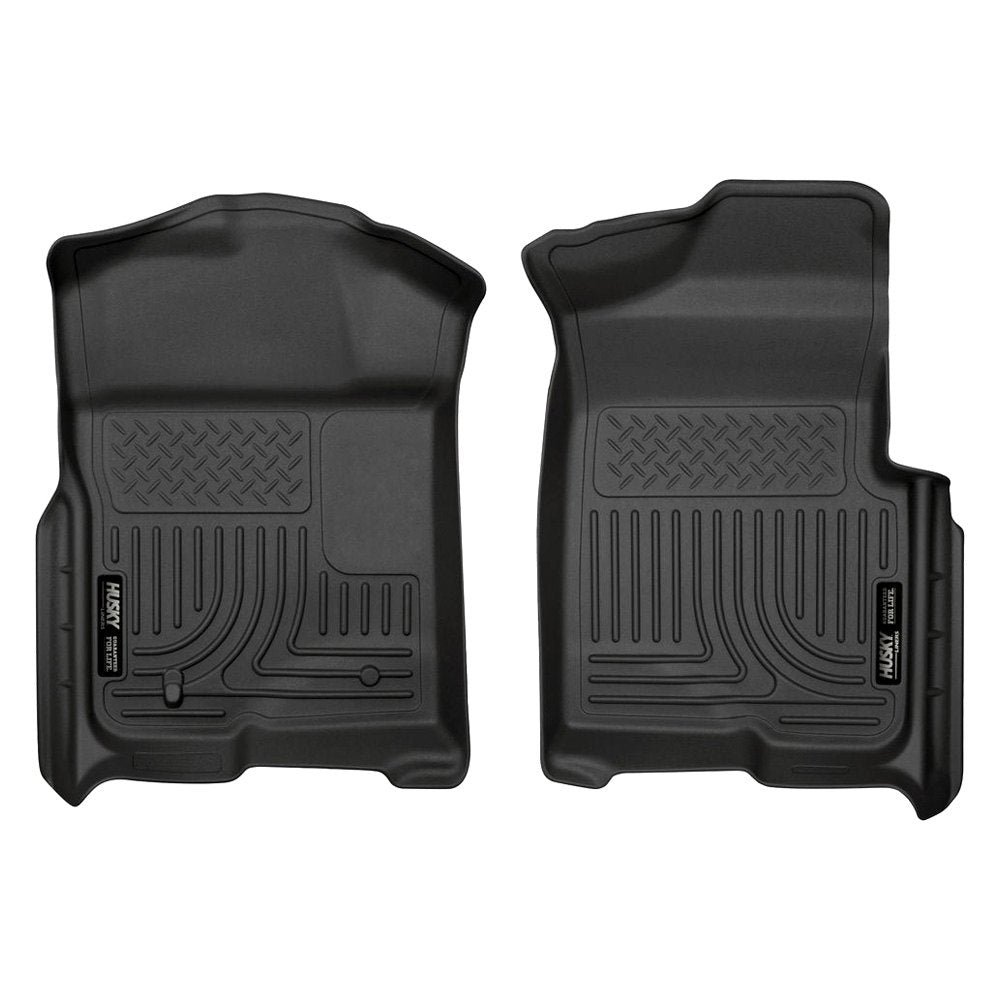 Weatherbeater Tapis Av Noir F150 SCC/SC/StdCab09-14 - Récréashop
