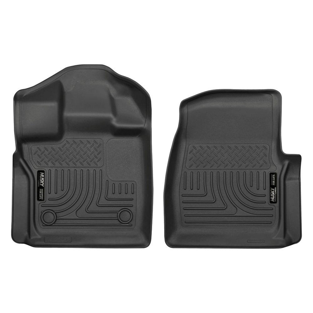 Weatherbeater Tapis Av Noir Ford F-150 StdCab 15-21 - Récréashop