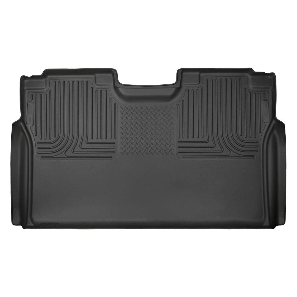 Weatherbeater Tapis 2ième Rangée Noir F-150 SuperCC 15-21 - Récréashop