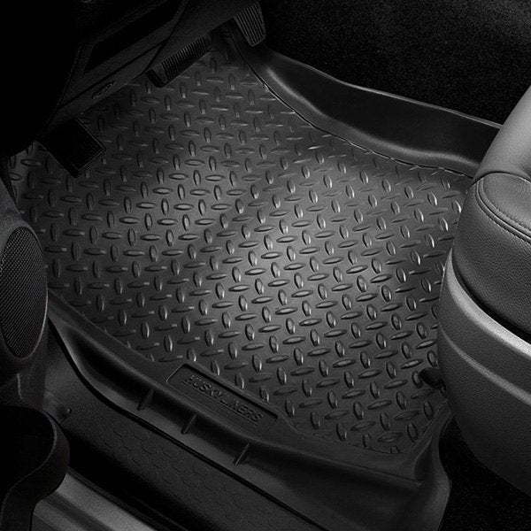 Style Classique Tapis Av Noir Ford E-150/E-250 03-14 - Récréashop