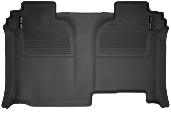 X-act Contour Tapis 2ième Rangée Noir Silv 1500 CC 19-22 - Récréashop